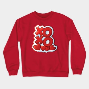 Love XoXo Crewneck Sweatshirt